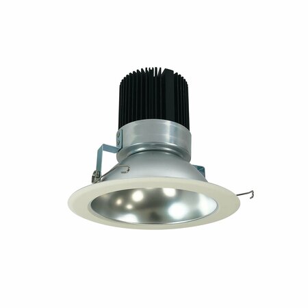 NORA LIGHTING 6" Marquise II, 2500lm, 4000K, Flood, Clear/White , NRM2-611L2540FDW NRM2-611L2540FDW